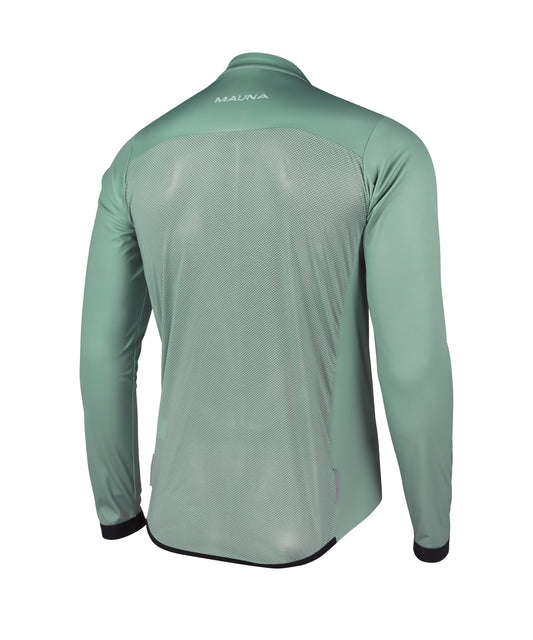 Ourea Pro Solana Cycling Windbreaker para Hombre