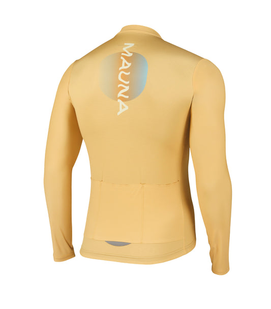 Venti Force Solana Long Sleeve Cycling Jersey para Hombre