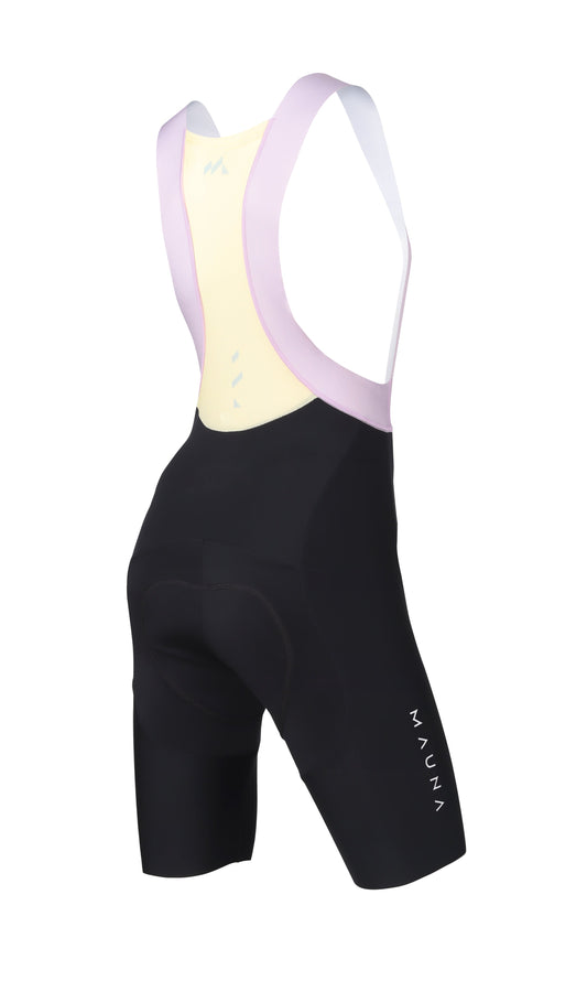 Ourea Pro Solana Cycling Bib Shorts para Mujer