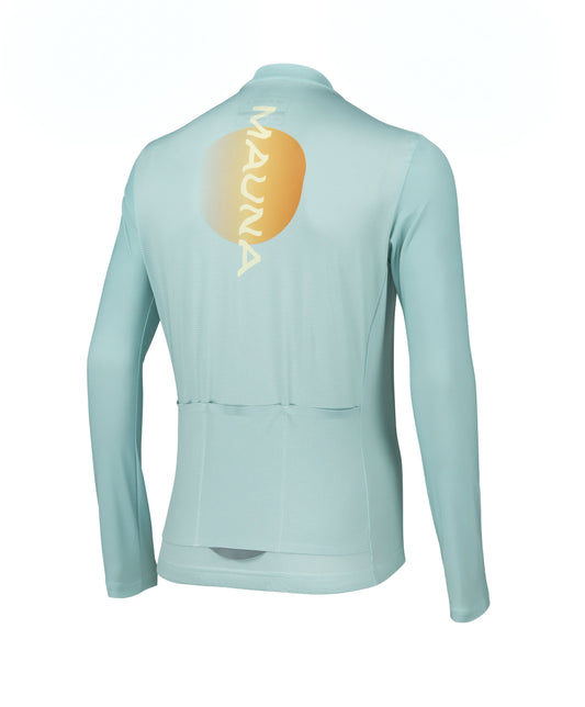 Venti Force Solana Long Sleeve Cycling Jersey para Mujer