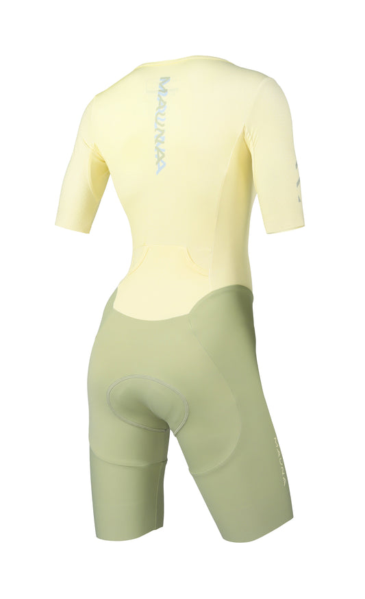 Venti Force Solana Trisuit - Dune para Mujer