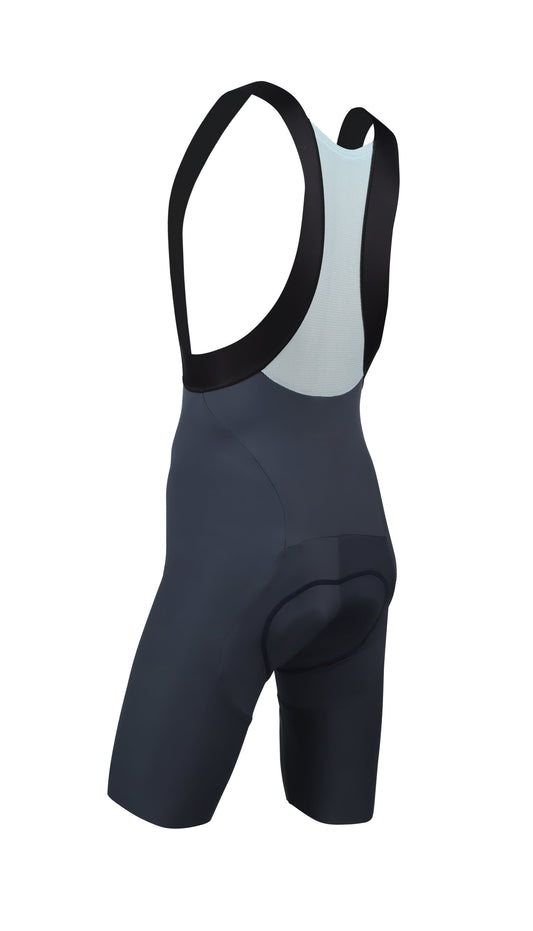 Venti Force Solana Basalto Cycling Bib Short para Hombre
