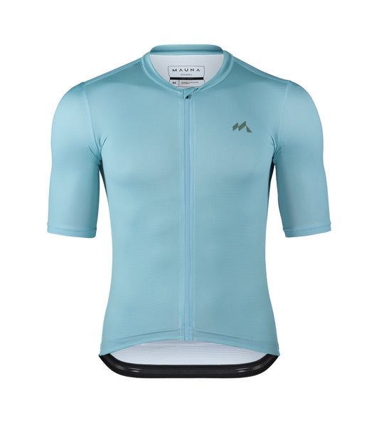 Venti Force Solana Slate Cycling Jersey para Hombre