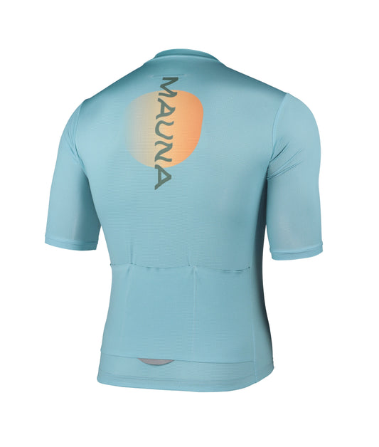 Venti Force Solana Slate Cycling Jersey para Hombre