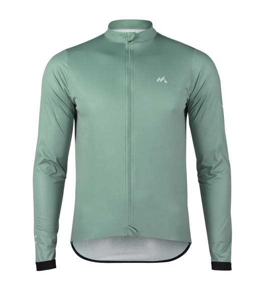 Ourea Pro Solana Cycling Windbreaker para Hombre