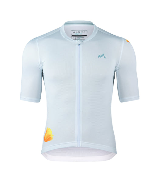 Venti Force Solana Poppy Cycling Jersey para Hombre