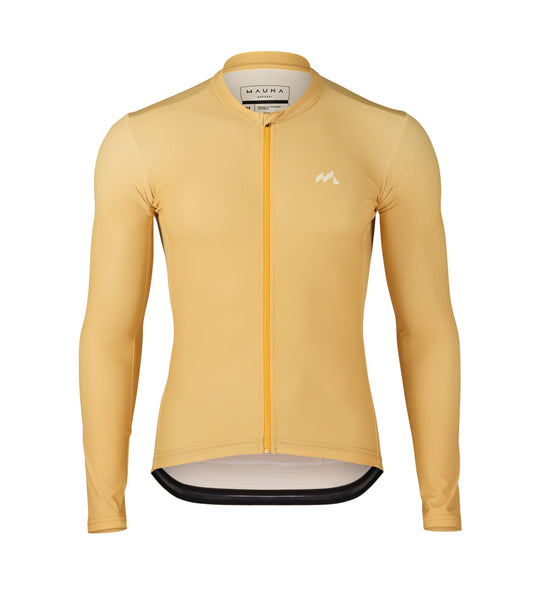 Venti Force Solana Long Sleeve Cycling Jersey para Hombre