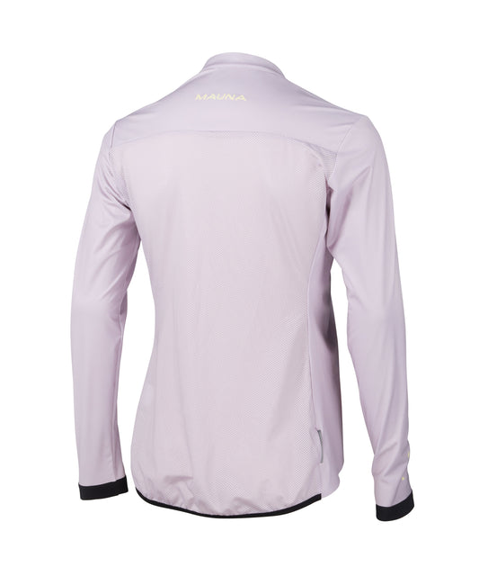 Ourea Pro Solana Cycling Windbreaker para Mujer