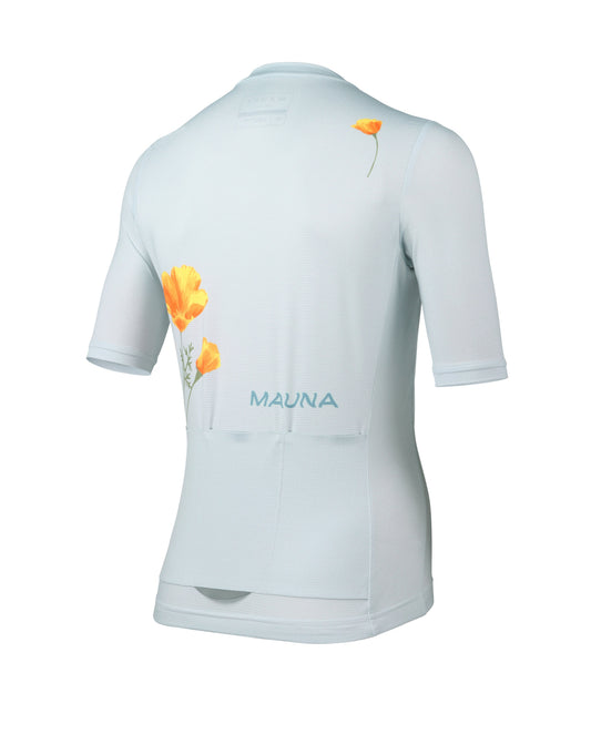 Venti Force Solana Poppy Cycling Jersey para Mujer