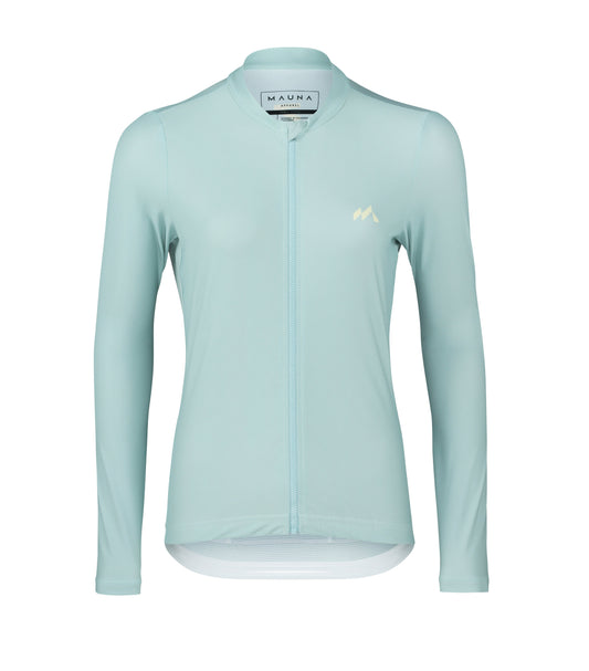 Venti Force Solana Long Sleeve Cycling Jersey para Mujer