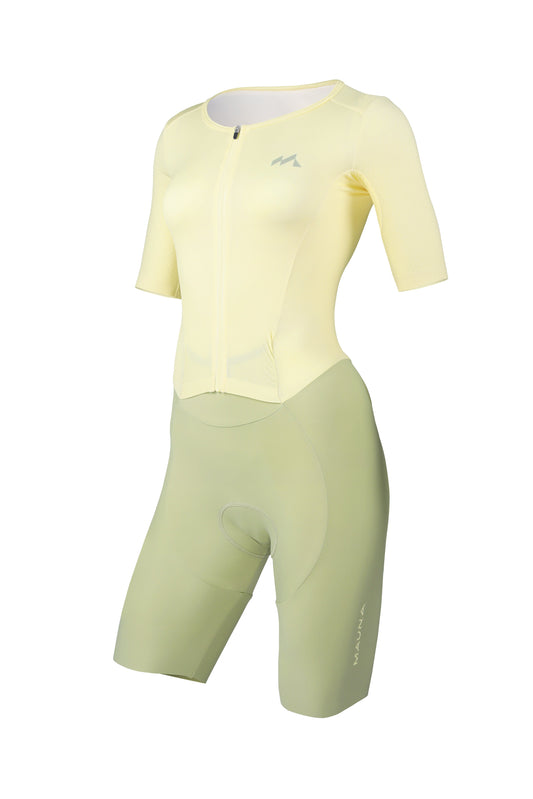 Venti Force Solana Trisuit - Dune para Mujer